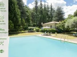 Magnifique Maison Paisible avec Piscine