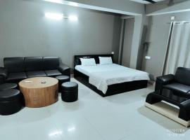 Hotel Sola-ju Naharlagun，位于Bacha的酒店