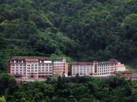 Holiday Inn Resort Kathmandu Budhanilkantha by IHG，位于加德满都的酒店
