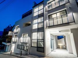 The Nightingale，位于约阿尼纳的自助式住宿