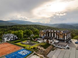 Kazalnica Family&Conference Resort，位于卡尔帕奇的酒店