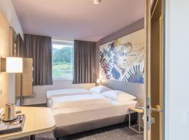 B&B HOTEL Salzburg-Süd，位于哈莱因附近普赫的酒店