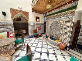 Riad Shama Fes，位于非斯的酒店