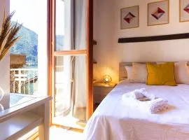 Rustico di Gandria sul lago di Lugano