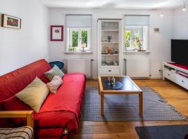 Ferienhaus Schotten，位于肖顿的酒店