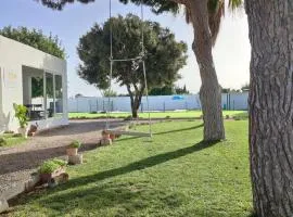 Habitación en el centro de bienestar TFM