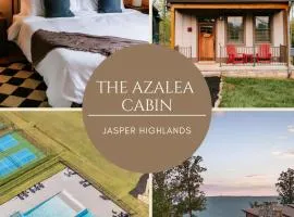 Azalea & Blackberry Cabins
