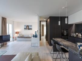 Suite Appartement 713，位于阿斯科纳的酒店