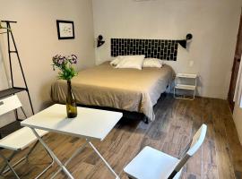 Casa Ufemia，位于梅里达的酒店