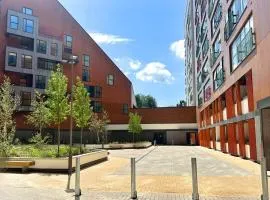 Luxury 2 bed - Grand Exchange Bracknell