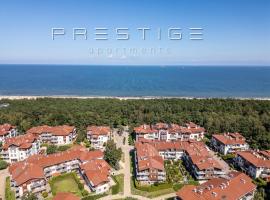 Prestige Apartments Neptun Park，位于格但斯克的酒店