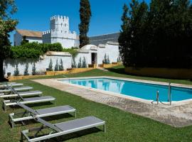 Cortijo Torre De La Reina，位于托里蒂拉雷纳的酒店