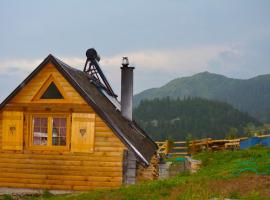 BellaVista Srce Prokosko Jezero，位于福伊尼察的酒店