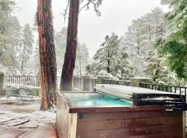 Oak Knoll Lodge - Jacuzzi, National Forest, Game House, Mins to DT