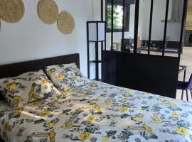 Loft de jardin le 8