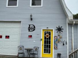 Ingonish Loft，位于英戈尼什的酒店