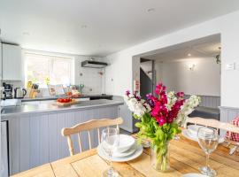 Truwell by Big Skies Cottages，位于Foulsham的酒店
