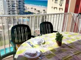 Apartamentos Aquarium Gandia 1 linea
