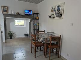 Chez Norbert，位于Quarr&eacute;-les-Tombes的别墅