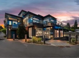 Sooke Oceanview Penthouse