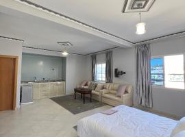 Palais diamont，位于丹吉尔的酒店