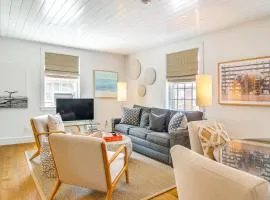 Airy Nantucket Escape in Historic Downtown!