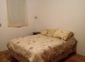 Acogedor y agradable Alojamiento en Texcoco，位于Chapingo的酒店