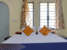 SPOT ON Hotel Prakash Residency, Near Hanuman Gym Ajmera Colony, Pimpri