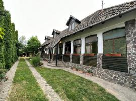Rusty Key Cottage, Transylvania