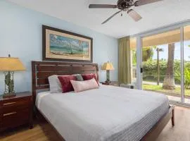 Charming & Updated Maui Banyan 2 Bath