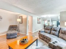 ~ 2 Mi to Downtown: Bright Apt in Lansing!