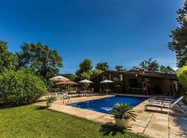 Hotel Colinas de Petropolis，位于彼得罗波利斯的酒店