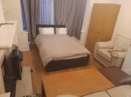 big room with free parking