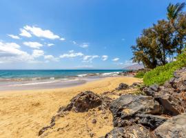 Serene Hawaiian Beachside Bliss，位于基黑的酒店