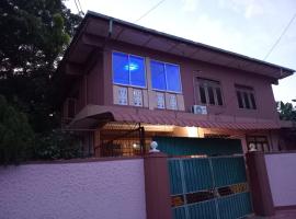 BG Guest House Jaffna，位于Tirunelveli East的别墅