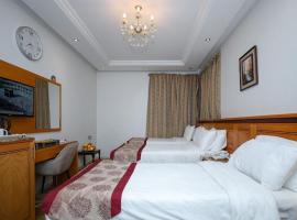 مكة المكرمة La Mecca فندق جديد A New HOTEL غرفة في فندق مشي للحرم قريب ROOM IN HOTEL walk to ALHARAM，位于麦加的民宿