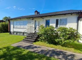 Villa Lärkvägen，位于Virserum的酒店