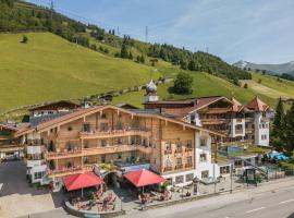 Hotel Gaspingerhof，位于盖洛斯的酒店