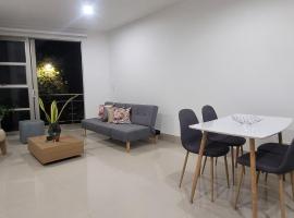 Excelente Apartamento Duplex，位于辛塞莱霍的酒店