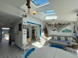 Petite maison de vacance très proches de la mer