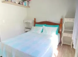 Quarto- Via Gastronômica em Coqueiros