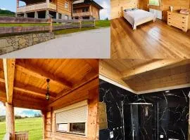 Domki góralskie na Podhalu Zakopane