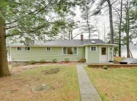 Falmouth Vacation Rental On Highland Lake!