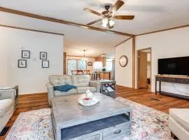 Relax, Swim and Explore Home in Wimberley!