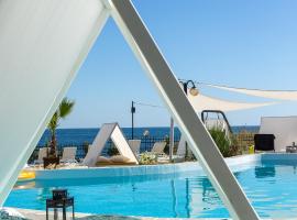 Relax Sozopol，位于索佐波尔的酒店