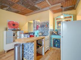 Santa Cruz Vacation Rental with Free WiFi