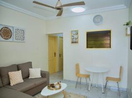 BH Apartment，位于Kasoa的酒店