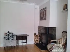Three bedroom house in rural village