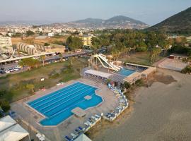 Bülent Kocabaş-Selinus Beach Club Hotel，位于加济帕夏的酒店