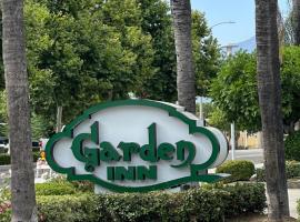 圣盖博花园旅馆，位于圣盖博的酒店